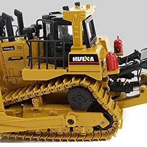 HuiNa 1700 1/50 Diecast Bulldozer Construction Toy