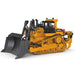 HuiNa 1700 1/50 Diecast Bulldozer Construction Toy