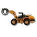 HuiNa 1716 1/50 Diecast Grappler Loader Construction Toy