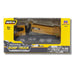 HuiNa 1718 1/50 Diecast Dump Truck Construction Toy
