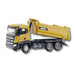 HuiNa 1718 1/50 Diecast Dump Truck Construction Toy