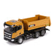 HuiNa 1718 1/50 Diecast Dump Truck Construction Toy