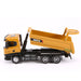 HuiNa 1718 1/50 Diecast Dump Truck Construction Toy