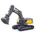 HuiNa 1721 1/50 Diecast Excavator Construction Toy