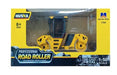 HuiNa 1724 1/50 Diecast Road Roller Construction Toy