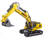 HuiNa 1810 1/60 Diecast Excavator Construction Toy