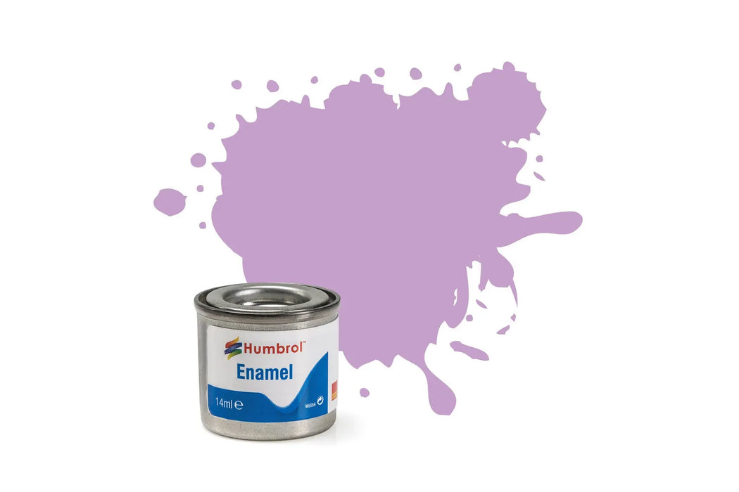 Humbrol AA0042 42 Matte Violet Enamel Paint 14ml Tinlet