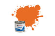 Humbrol AA0196 18 Gloss Orange Enamel Paint 14ml Tinlet