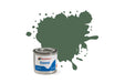 Humbrol AA0847 76 Matte Uniform Green Enamel Paint 14ml Tinlet