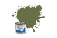 Humbrol AA0881 80 Matte Grass Green Enamel Paint 14ml Tinlet