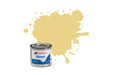 Humbrol AA1136 103 Matte Cream Enamel Paint 14ml Tinlet