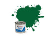 Humbrol AA1328 120 Matte Light Green Enamel Paint 14ml Tinlet