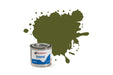 Humbrol AA1612 149 Matte Dark Green Enamel Paint 14ml Tinlet