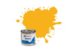 Humbrol AA1674 154 Matte Insignia Yellow Enamel Paint 14ml Tinlet