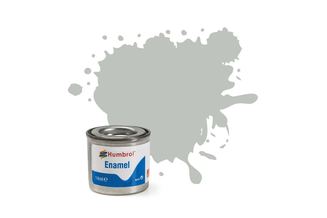 Humbrol AA2247 247 RLM76 Light Blue Matte Enamel Paint 14ml Tinlet