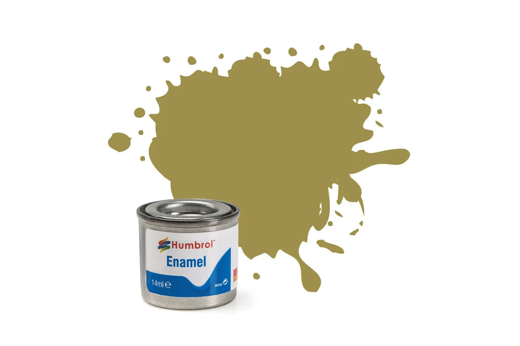Humbrol AA2249 249 RLM79 Sand Brown Matte Enamel Paint 14ml Tinlet
