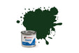 Humbrol AA6330 195 Satin Chrome Green Enamel Paint 14ml Tinlet