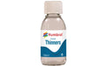 Humbrol AC7430 Enamel Thinner 125ml Bottle