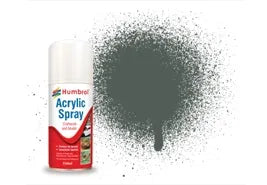 Humbrol AD6001 1 Matte Grey Primer 150ml Spray Paint