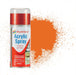 Humbrol AD6018 18 Gloss Orange 150ml Spray Paint
