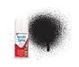 Humbrol AD6033 33 Matte Black Primer 150ml Spray Paint
