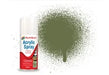 Humbrol AD6080 80 Matte Grass Green 150ml Spray Paint