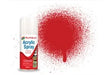 Humbrol AD6220 220 Gloss Racing Red 150ml Enamel Spray Paint