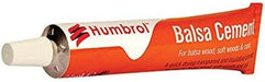 Humbrol AE603 Balsa Cement 24ml Tube