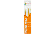 Humbrol AG4250 Palpo Sable 000,0,2,4 Paint Brush Set