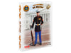 ICM Models 16005 1/16 U.S. Marines Sergeant Guard Figure Model Kit