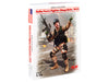 ICM Models 16103 1/16 Delta Force Fighter (Mogadishu 1993) Figure Model Kit