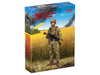 ICM Models 16104 1/16 Soldier of Armed Forces of Ukraine Figure Model Kit