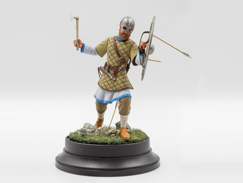 ICM Models 16301 1/16 Viking (IX Century) Figure Model Kit