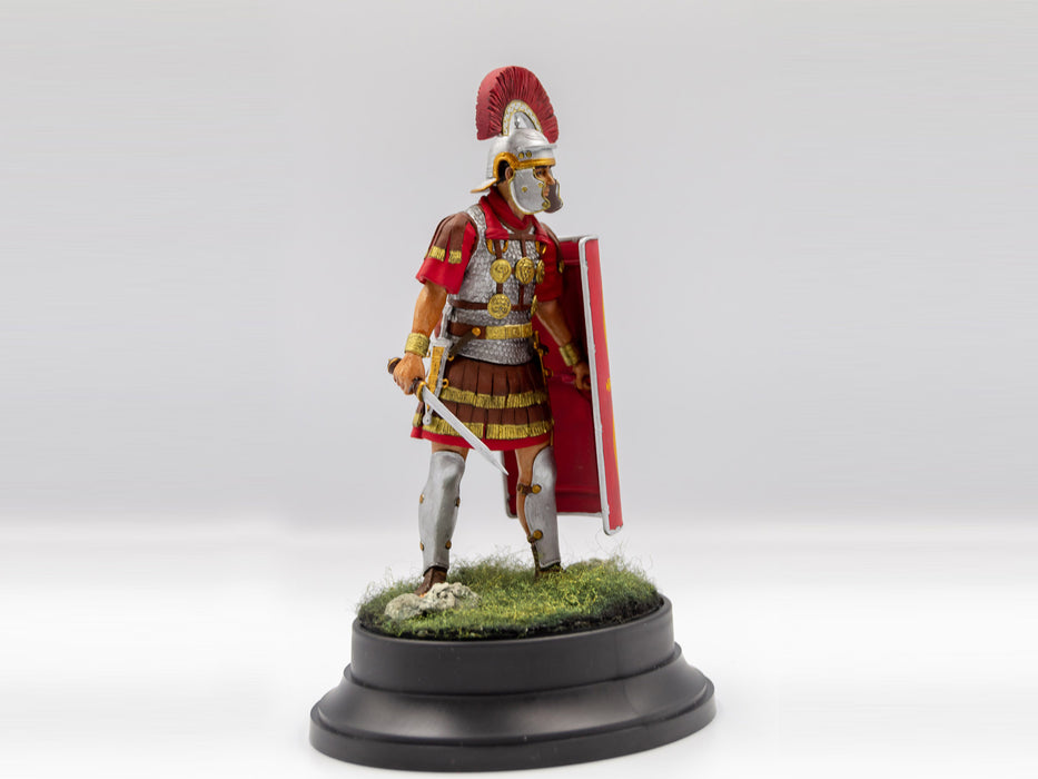 ICM Models 16302 1/16 Roman Centurion (I Century) Figure Model Kit