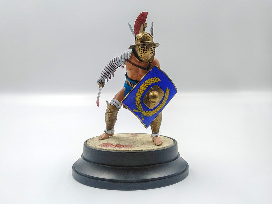 ICM Models 16303 1/16 Roman Gladiator Figure Model Kit