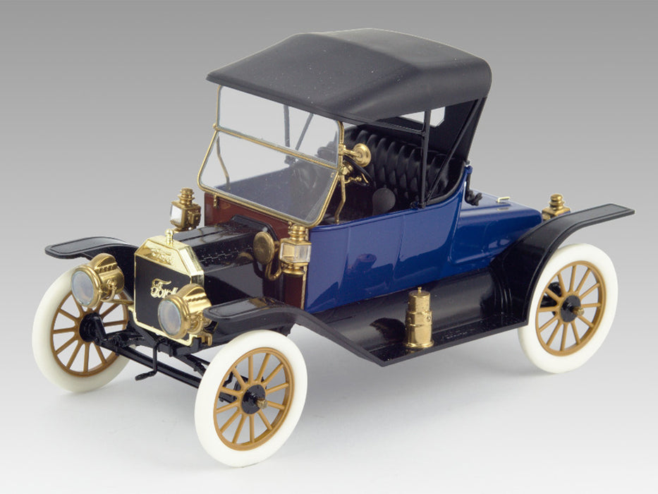ICM Models 24001 1/24 American Model T 1913 Roadster Model Kit