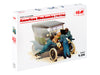 ICM Models 24009 1/24 American Mechanics (1910s) Figures Model Kit