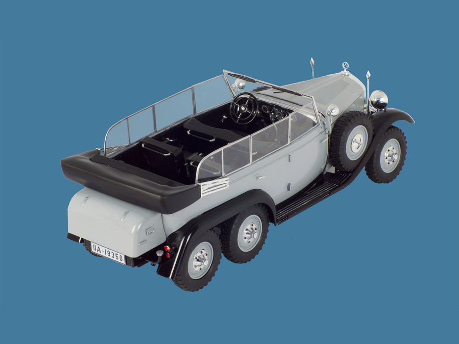 ICM Models 24011 1/24 G4 German Personnel Car (1935 Production) Model Kit