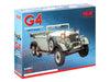 ICM Models 24011 1/24 G4 German Personnel Car (1935 Production) Model Kit