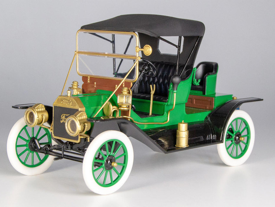 ICM Models 24016 1/24 American Model T 1912 Commercial Roadster Model Kit