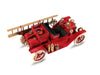 ICM Models 24017 1/24 Model T 1914 Fire Truck with Crew Model Kit