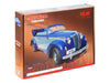 ICM Models 24021 1/24 Admiral Cabriolet WWII German Car Model Kit