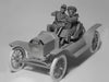 ICM Models 24026 1/24 Model T 1913 Speedster (with American Sport Car Drivers) Model Kit