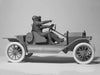 ICM Models 24026 1/24 Model T 1913 Speedster (with American Sport Car Drivers) Model Kit