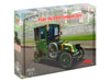 ICM Models 24031 1/24 Type AG 1910 London Taxi Model Kit