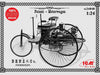 ICM Models 24040 1/24 Benz Patent-Motorwagen 1886 Model Kit