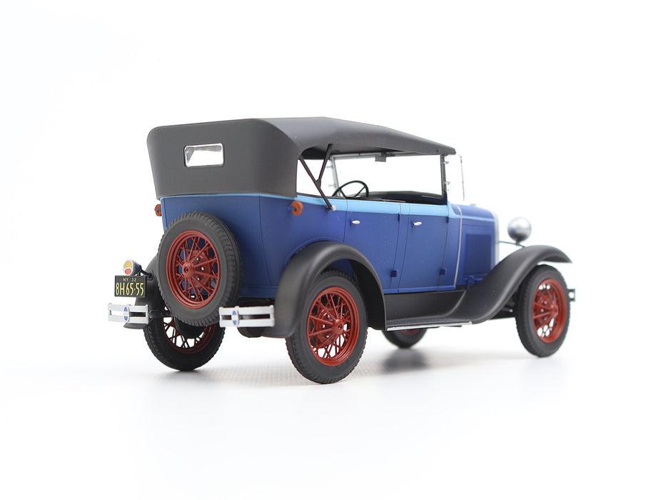 ICM Models 24050 1/24 American Model A Standard Phaeton Soft Top (1930s) Model Kit