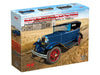 ICM Models 24050 1/24 American Model A Standard Phaeton Soft Top (1930s) Model Kit