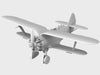 ICM Models 32010 1/32 I-153 "Chaika" WWII Soviet Fighter Model Kit