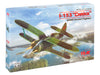 ICM Models 32010 1/32 I-153 "Chaika" WWII Soviet Fighter Model Kit